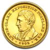 1905 Gold $1.00 Lewis & Clark BU