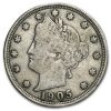 1905 Liberty Head V Nickel Fine