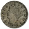 1905 Liberty Head V Nickel XF
