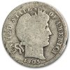 1905-O Barber Dime Good