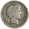 1905-O Barber Dime VG