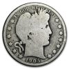 1905-O Barber Half Dollar AG