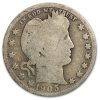 1905-O Barber Quarter AG