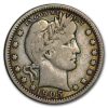 1905-O Barber Quarter Fine