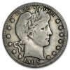 1905-S Barber Quarter Fine