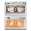 1906 $20 Gold Certificate Washington VF-25 PMG (Fr#1186)