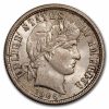 1906 Barber Dime BU