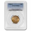 1906-D $10 Liberty Gold Eagle MS-62 PCGS