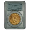1906-D $20 Liberty Gold Double Eagle MS-63 PCGS