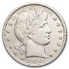 1906-D Barber Half Dollar AU