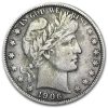 1906-D Barber Half Dollar XF