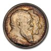 1906 German States AR 5 Mark Baden Friedrich I MS-65 PCGS