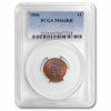 1906 Indian Head Cent MS-64 PCGS (Red/Brown)
