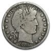 1906-O Barber Half Dollar VG