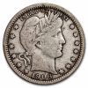 1906-O Barber Quarter VF