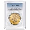 1906-S $20 Liberty Gold Double Eagle MS-62 PCGS