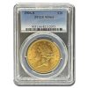 1906-S $20 Liberty Gold Double Eagle MS-64 PCGS