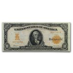 1907 $10 Gold Certificate VF (Fr#1169)