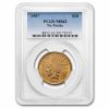 1907 $10 Indian Gold Eagle MS-62 PCGS