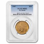1907 $10 Indian Gold Eagle MS-62 PCGS