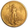 1907 $20 St Gaudens (Cleaned)