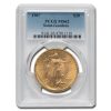1907 $20 St Gaudens Gold Double Eagle MS-62 PCGS