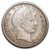 1907-O Barber Quarter BU