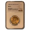 1908 $10 Indian Gold Eagle No Motto MS-61 NGC