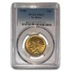 1908 $10 Indian Gold Eagle No Motto MS-62 PCGS