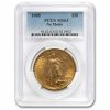 1908 $20 St Gaudens Gold Double Eagle No Motto MS-63 PCGS