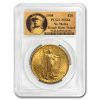 1908 $20 St Gaudens Gold No Motto MS-64 PCGS (Rough Rider)