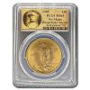 1908 $20 St Gaudens Gold No Motto MS-65 PCGS (Rough Rider)