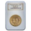 1908 $20 St Gaudens Gold No Motto MS-67 NGC (Wells Fargo)