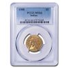 1908 $5 Indian Gold Half Eagle MS-64 PCGS