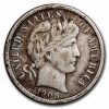 1908-O Barber Dime Fine