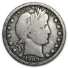 1908-O Barber Quarter Fine