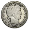 1908-O Barber Quarter Good