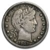 1908-O Barber Quarter VF