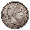 1908-O Barber Quarter XF
