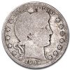 1908-S Barber Quarter AG
