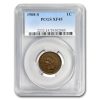 1908-S Indian Head Cent XF-45 PCGS