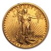 1909/8 $20 St Gaudens Gold Double Eagle AU