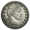 1909 Barber Quarter AU