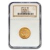 1909-D $5 Indian Gold Half Eagle MS-63 NGC