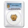 1909-D $5 Indian Gold Half Eagle MS-64+ PCGS