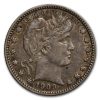 1909-D Barber Quarter XF