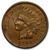 1909 Indian Head Cent BU (Brown)