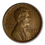 1909 Lincoln Cent VF
