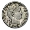 1909-S Barber Half Dollar XF