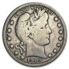 1909-S Barber Quarter Fine